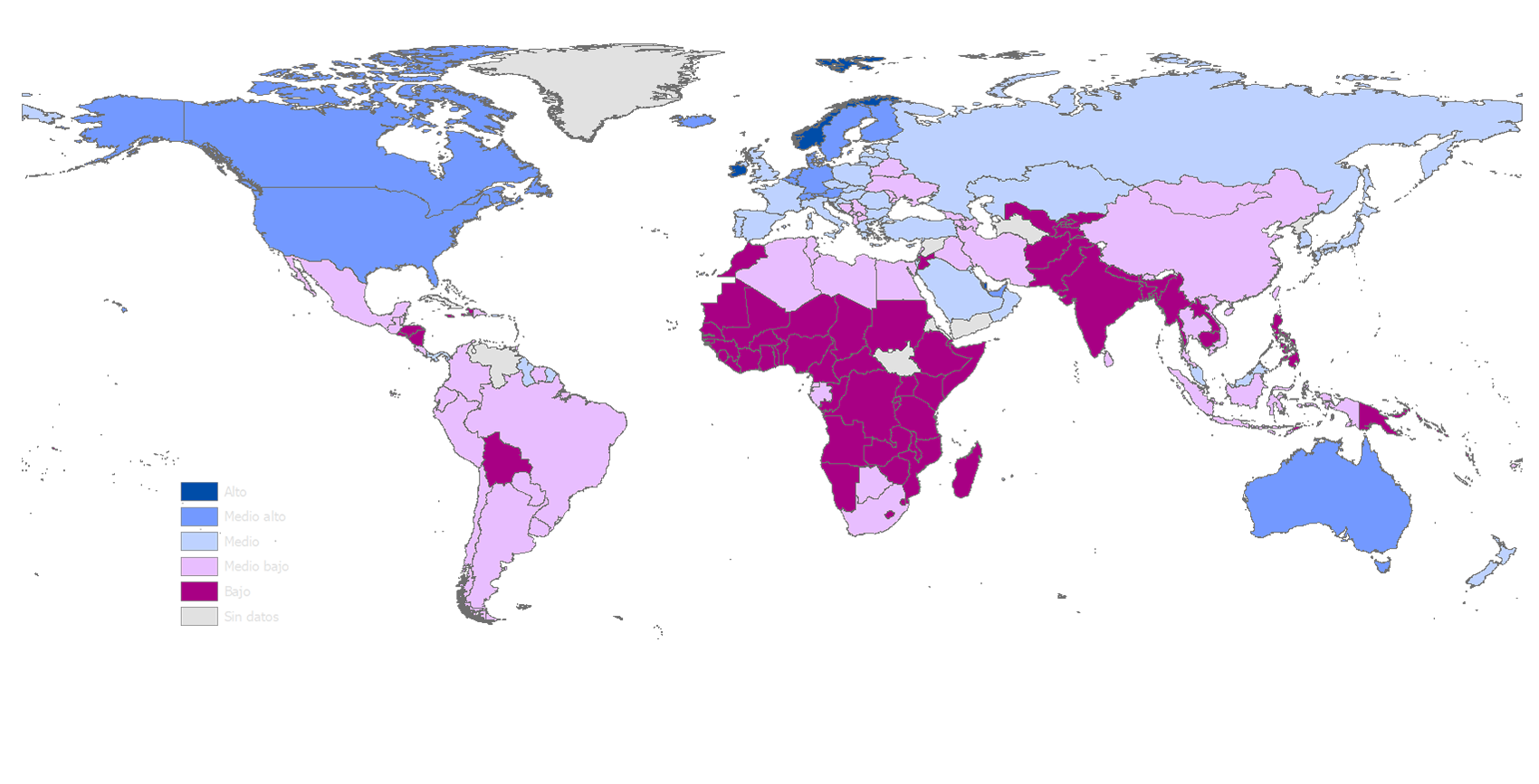 Gráfico superpuesto